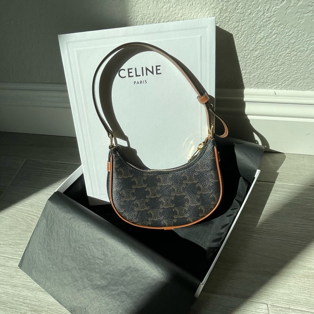 Celine Mini Ava Bag